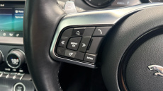 Jaguar F-Type 3.0 Supercharged V6 R-Dynamic 2dr Auto Petrol Coupe